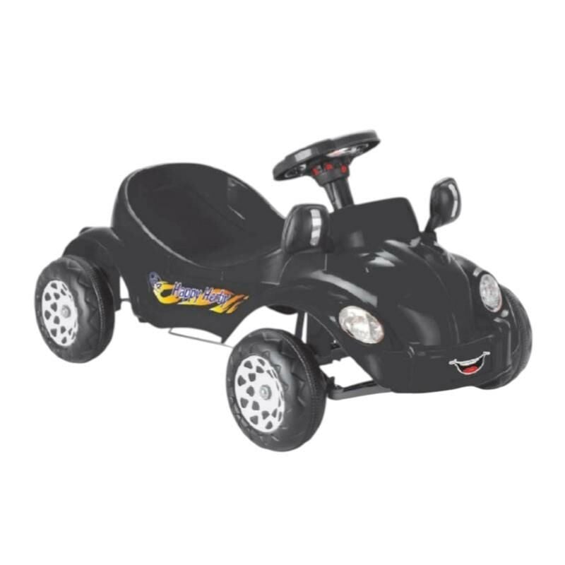 Happy Herby Araba Siyah