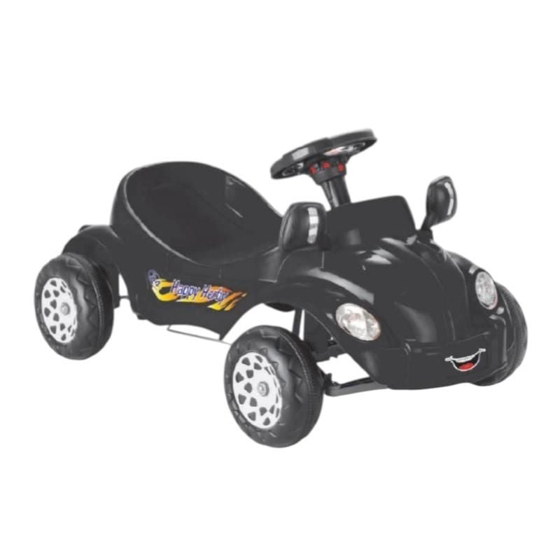 Happy Herby Araba Siyah