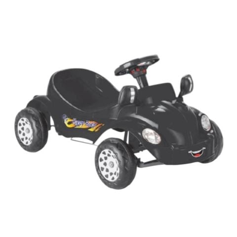 Happy Herby Araba Siyah