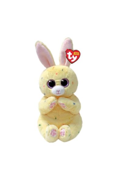 Beanie Bellies Meringue Sarı Tavşan 20 Cm