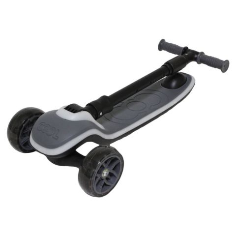 Lumıx Yanları Işıklı Katlanabilir Çocuk Scooter