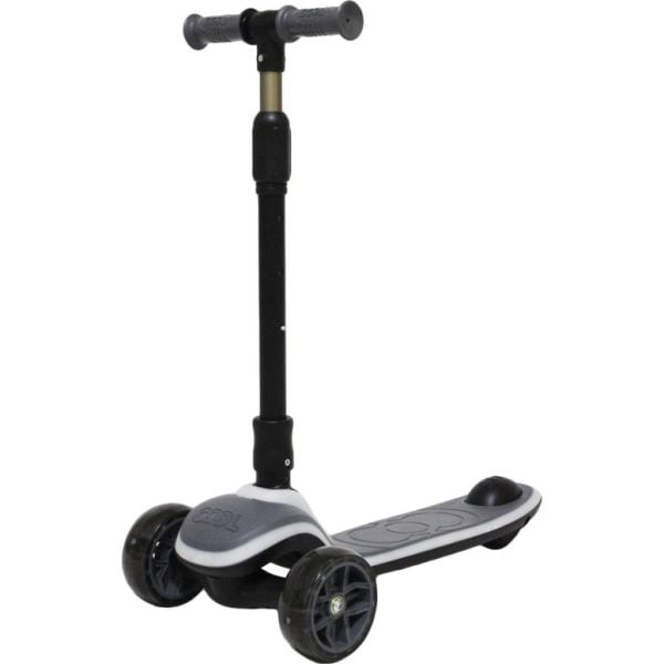 Lumıx Yanları Işıklı Katlanabilir Çocuk Scooter