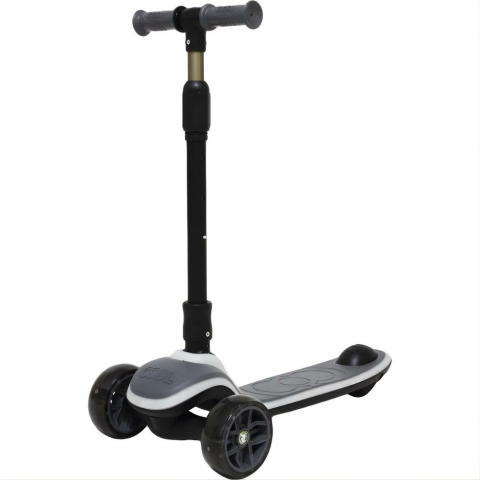 Lumix Yanları Işıklı Katlanabilir Çocuk Scooter