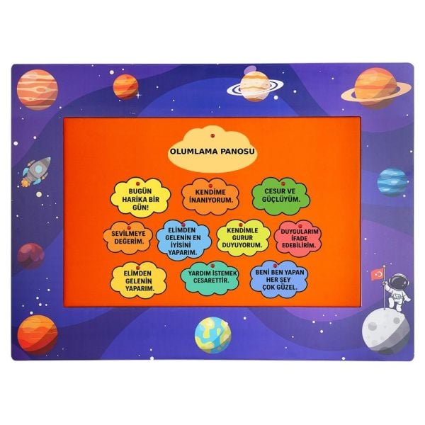 Ahşap Figürlü Pano 135*100