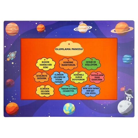 Ahşap Figürlü Pano 135*100