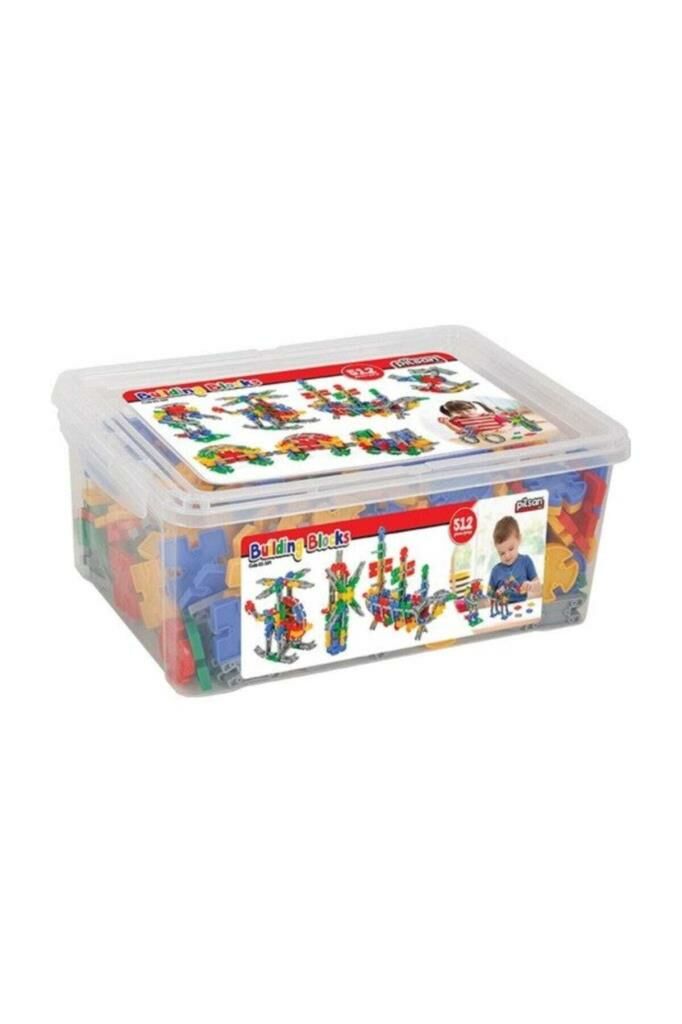 Building Bloklar Çantalı