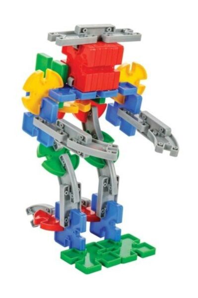 Building Bloklar Çantalı