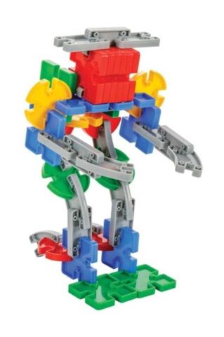 Building Bloklar Çantalı