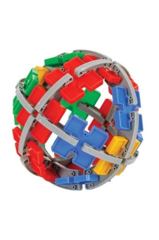 Building Bloklar Çantalı