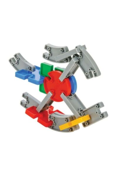 Building Bloklar Çantalı