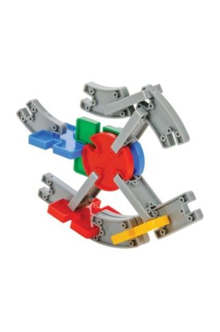 Building Bloklar Çantalı