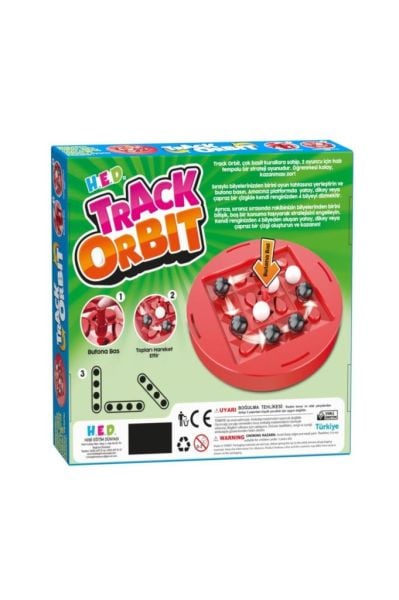 Track Orbit