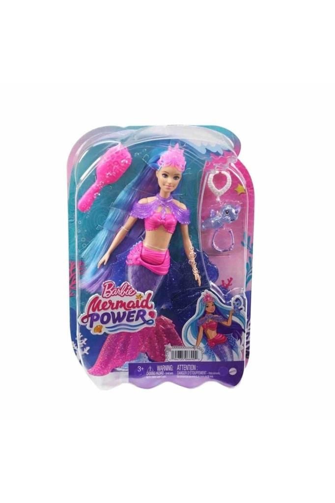 Barbie Malibu Deniz Kızı Bebeği HHG52