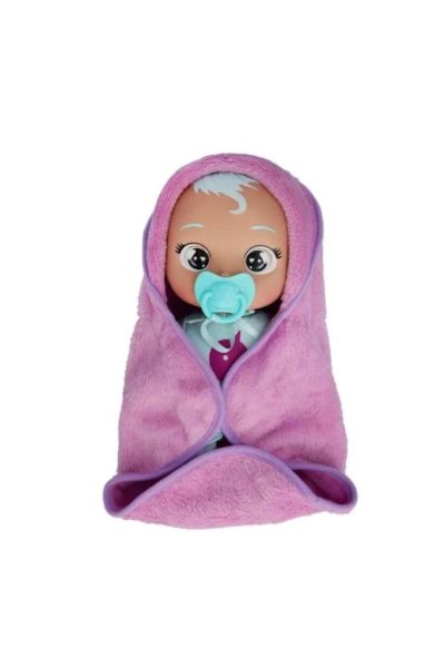 Cry Babies Love Banyo Zamanı Bebek 30 cm CYB67100