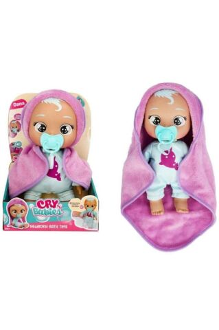 Cry Babies Love Banyo Zamanı Bebek 30 cm CYB67100