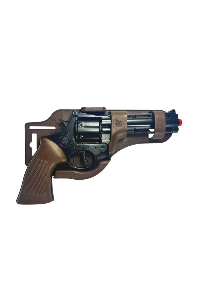 FOCUS BANG KAPSÜLLÜ TABANCA 017 SİYAH METAL KILIFLI 3+