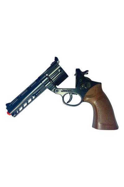 FOCUS BANG KAPSÜLLÜ TABANCA 017 SİYAH METAL KILIFLI 3+