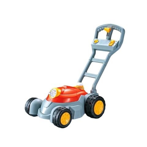 Pilli Köpük Atan Çim Biçme