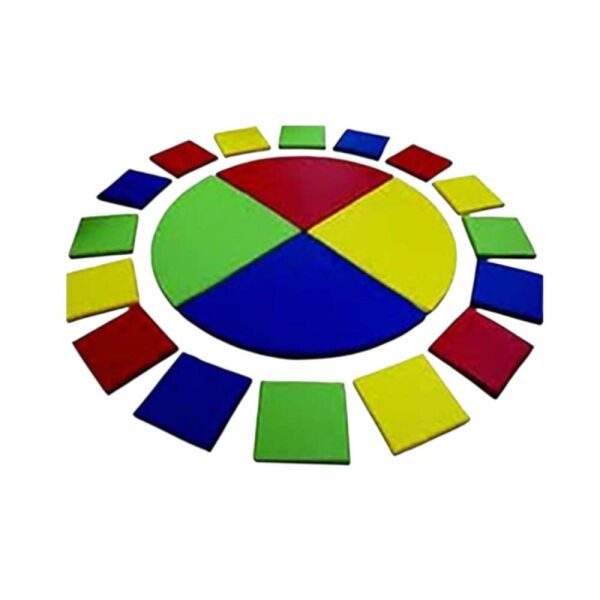 Anaokulu Kreş Yuva Oyun Minderi