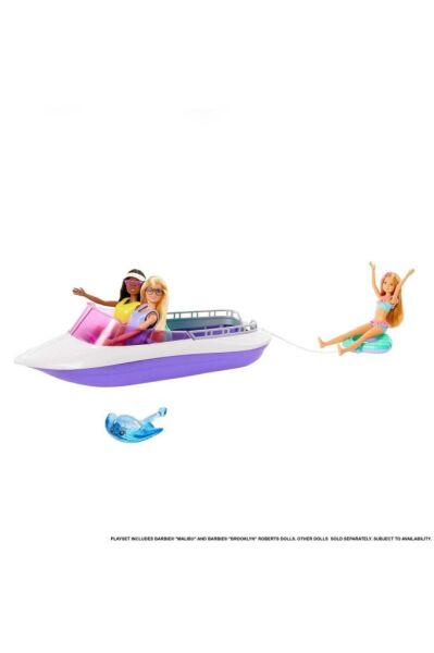 Barbie’nin Botu Oyun Seti Hhg60