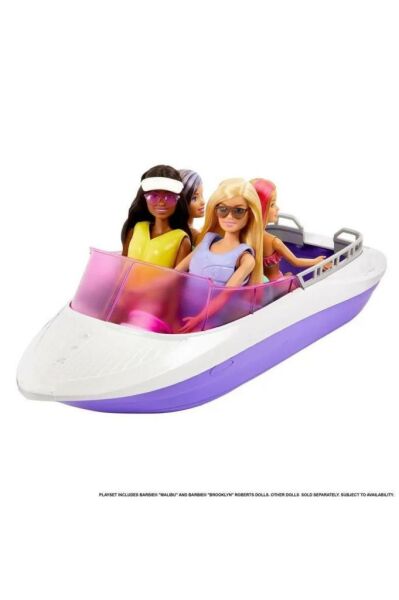 Barbie’nin Botu Oyun Seti Hhg60