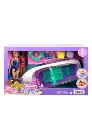 Barbie’nin Botu Oyun Seti Hhg60