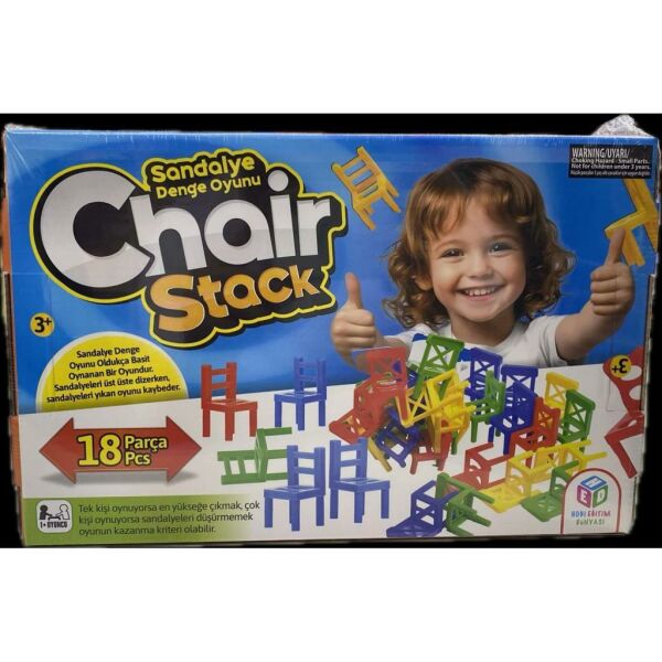Sandalye Denge Oyunu