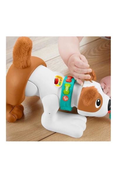 Fisher Price Emeklemeyi Ve Saymayı Öğreten Köpekçik