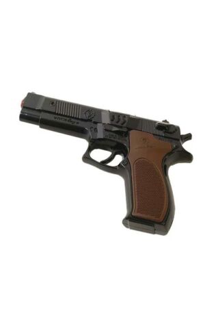 Focus Bang Kapsüllü Tabanca Siyah