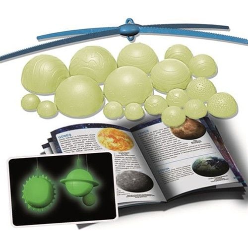 Güneş Sistemi Keşfi Eğitici Bilim Seti