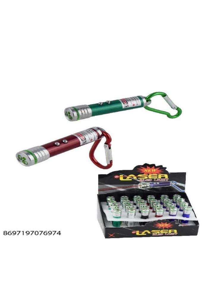 Lazer Anahtarlık