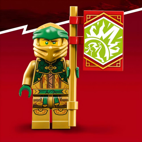 LEGO NINJAGO Lloyd'un Robot Savaşı EVO 71781
