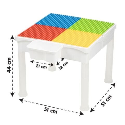 Mega Aktivite Masa Seti 108 Parça