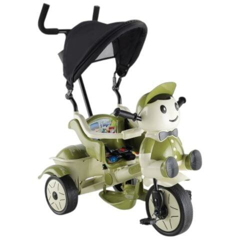 Yupi Triycle (YEŞİL / BEJ )