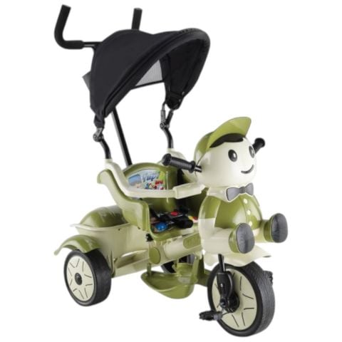 Yupi Triycle (YEŞİL / BEJ )