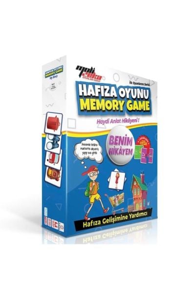 Hafıza Oyunu Benim Hikayem