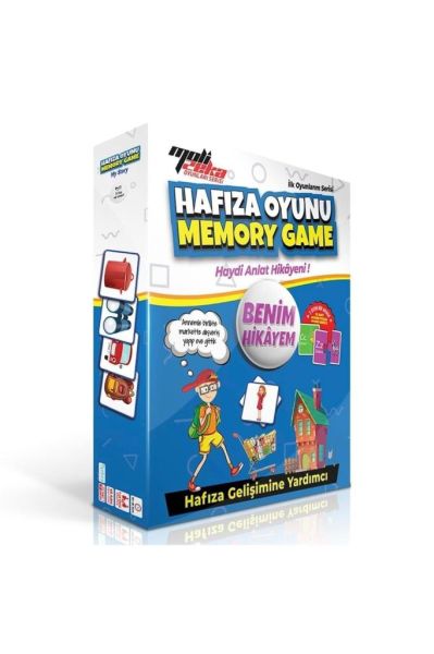 Hafıza Oyunu Benim Hikayem