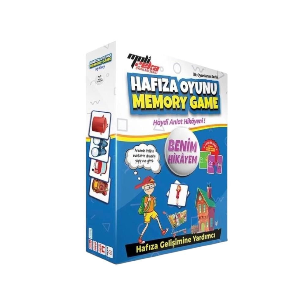 Hafıza Oyunu Benim Hikayem