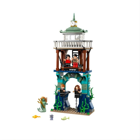 LEGO Harry Potter Üç Büyücü Turnuvası: Kara Göl 76420