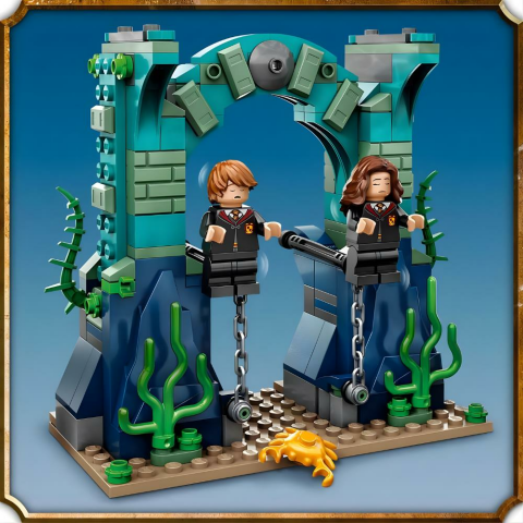 LEGO Harry Potter Üç Büyücü Turnuvası: Kara Göl 76420