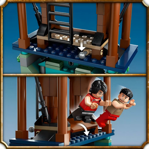 LEGO Harry Potter Üç Büyücü Turnuvası: Kara Göl 76420