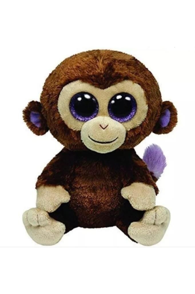 Maymun Peluş 15 Cm