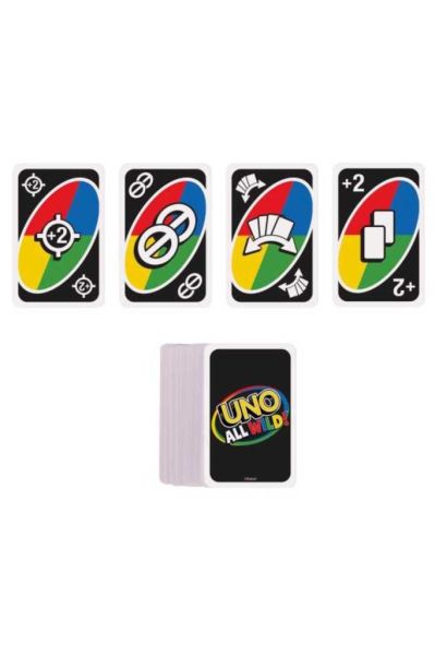 Uno Oyun Kartları HHL35