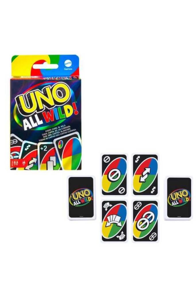 Uno Oyun Kartları HHL35
