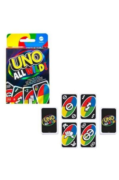 Uno Oyun Kartları HHL35