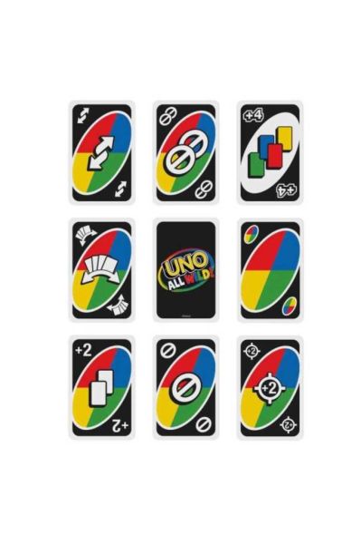 Uno Oyun Kartları HHL35