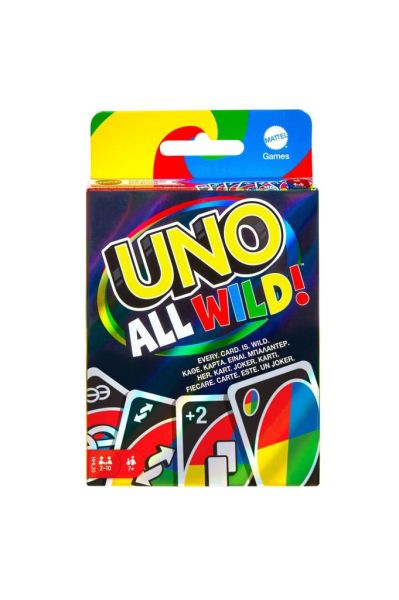 Uno Oyun Kartları HHL35