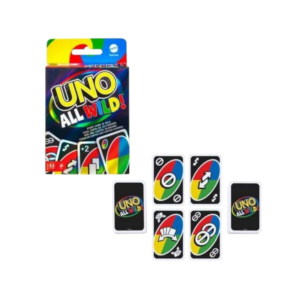 Uno Oyun Kartları HHL35