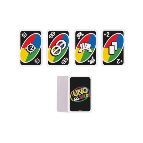 Uno Oyun Kartları HHL35
