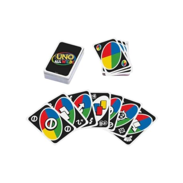 Uno Oyun Kartları HHL35